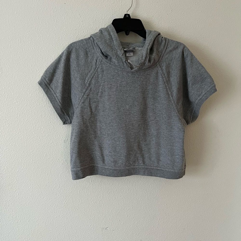 Pro spirit Athletic Gear Women short sleeve crop top S
